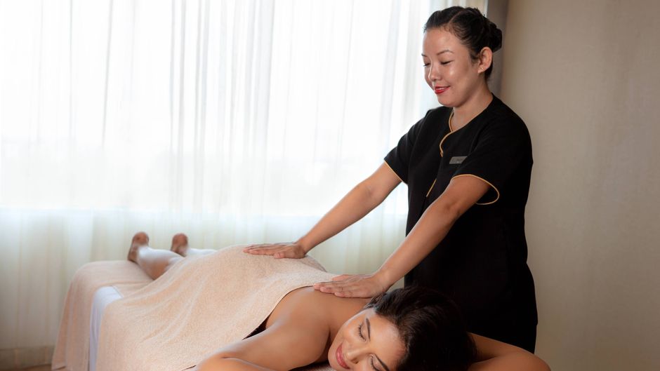 Kochi Marriott Hotel Spa