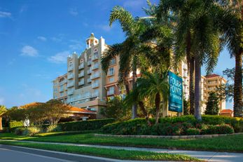 Four Points Suites Tampa Arpt Westshore