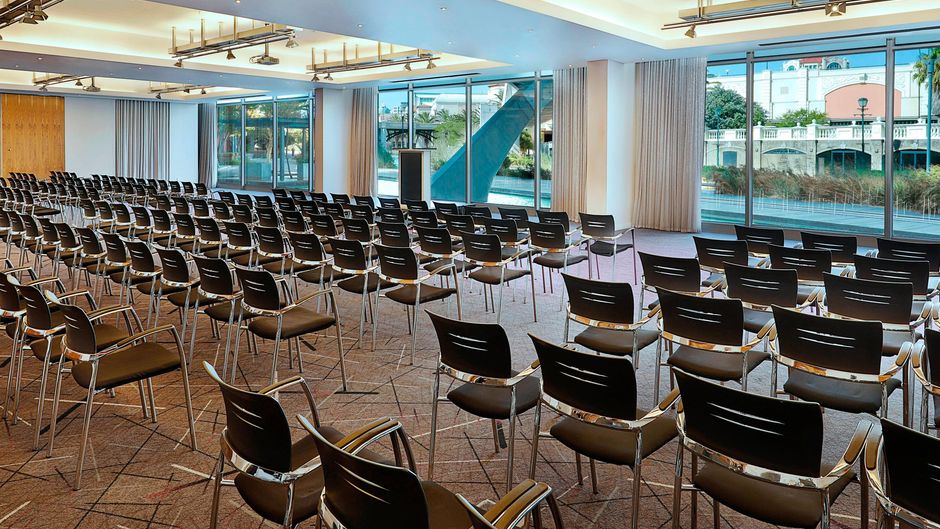 Cape Town Marriott Hotel Crystal Towers Meeting