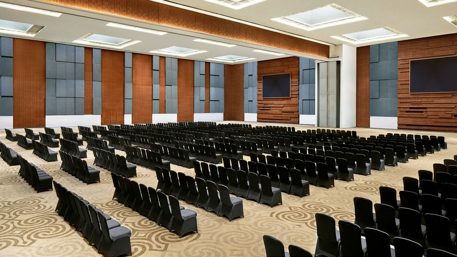 Four Points by Sheraton Makassar Meeting