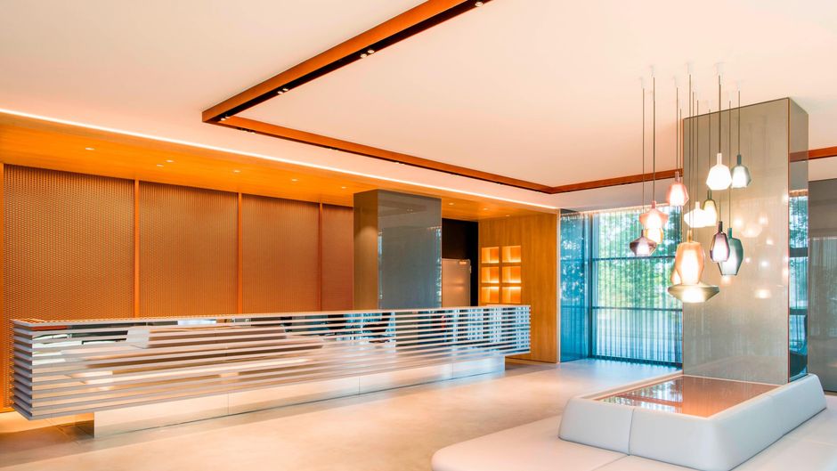 Four Points by Sheraton Venice Mestre Lobby