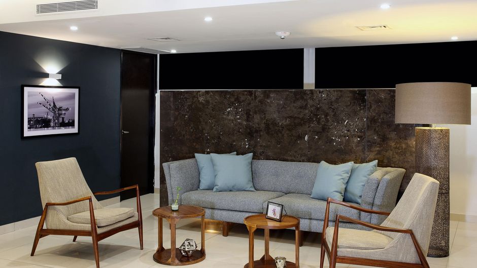 Four Points by Sheraton Veracruz Lobby