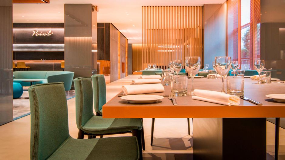 Four Points by Sheraton Venice Mestre Restaurant