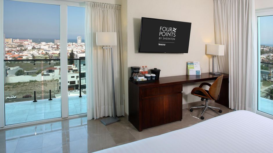 Four Points by Sheraton Veracruz Room