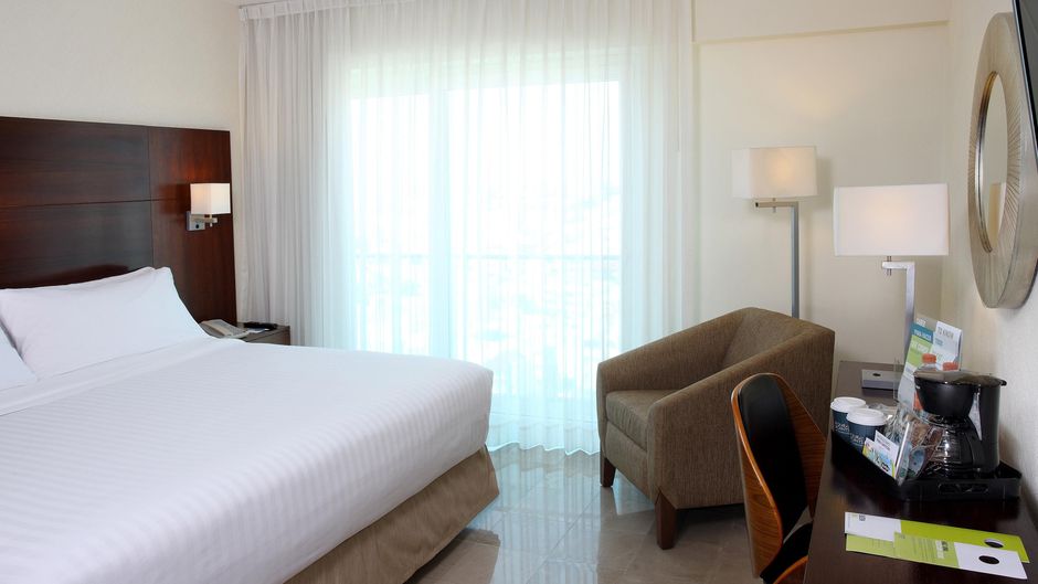 Four Points by Sheraton Veracruz Room