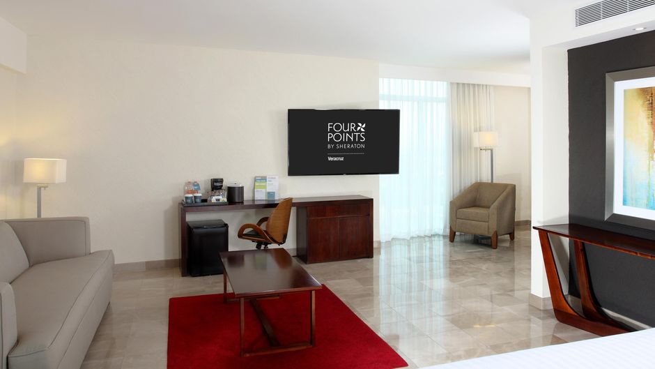 Four Points by Sheraton Veracruz Suite
