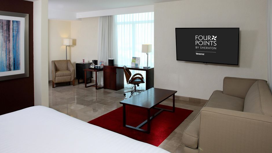 Four Points by Sheraton Veracruz Suite