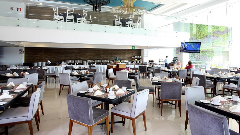 Four Points by Sheraton Veracruz Restaurant