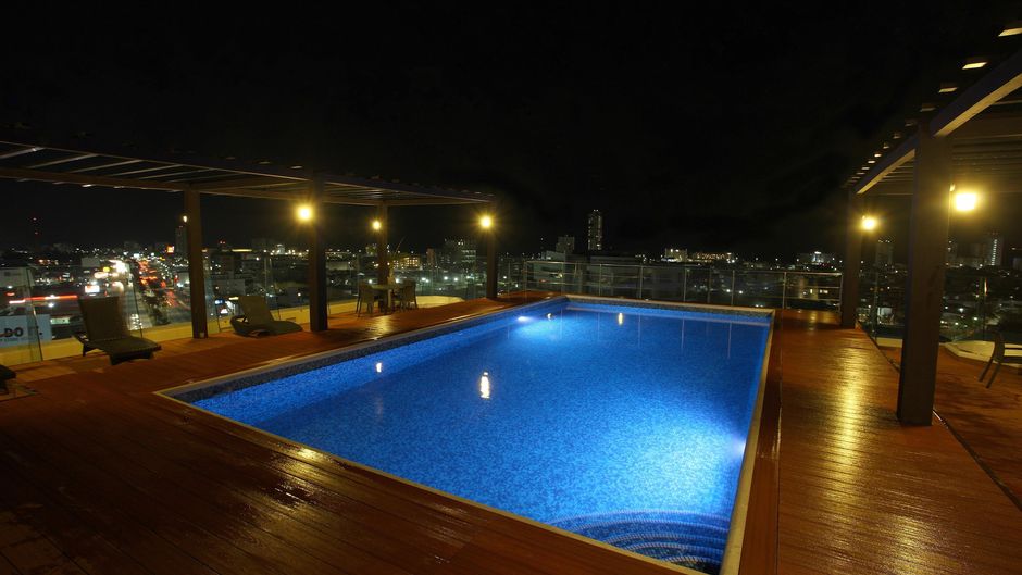 Four Points by Sheraton Veracruz Pool