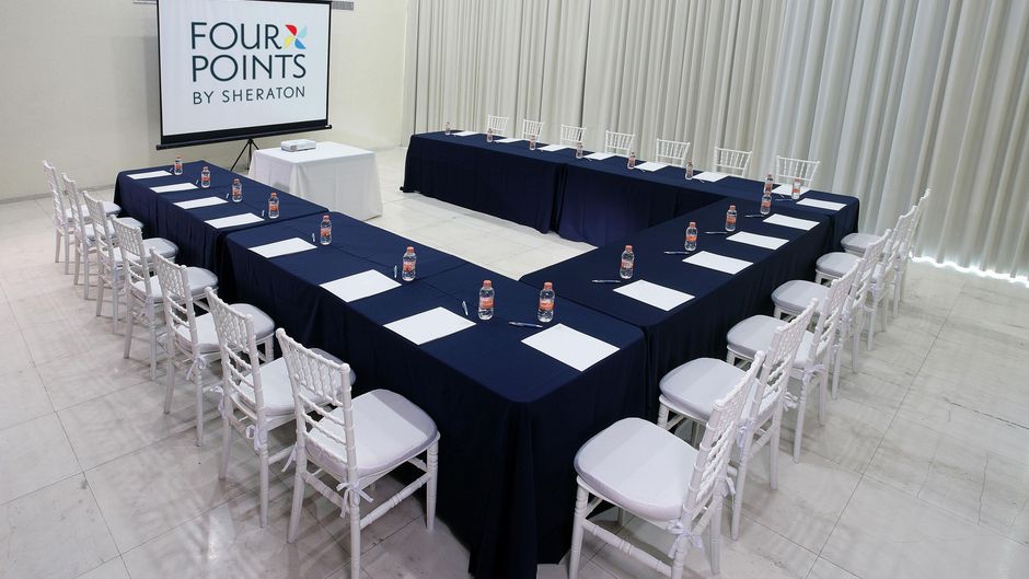 Four Points by Sheraton Veracruz Meeting