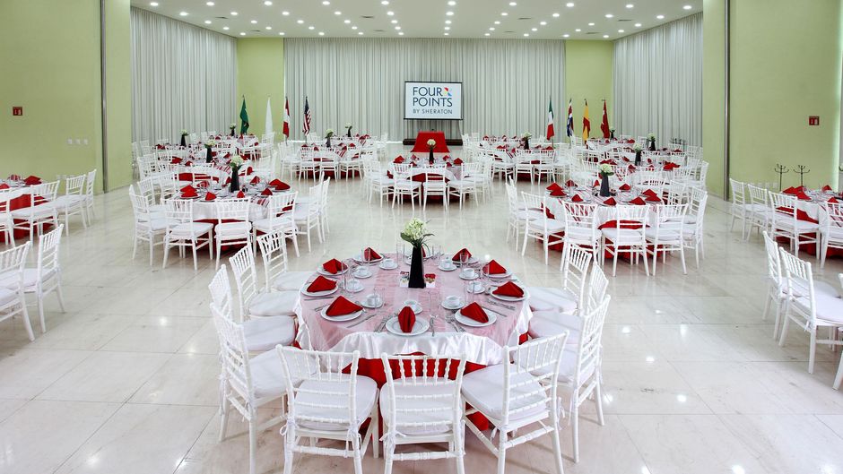 Four Points by Sheraton Veracruz Meeting
