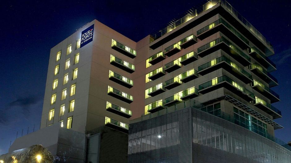Four Points by Sheraton Veracruz Exterior