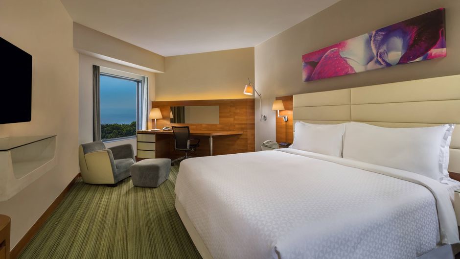 Four Points by Sheraton Visakhapatnam Room