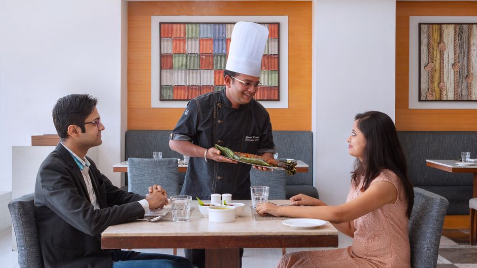 Four Points by Sheraton Visakhapatnam Restaurant