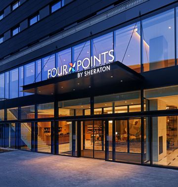 Four Points by Sheraton Warsaw Mokotow