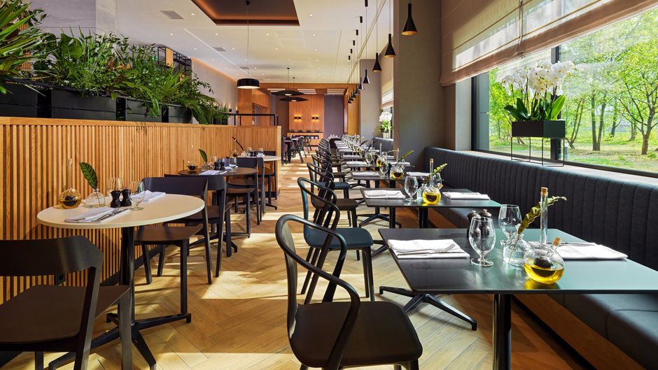 Four Points by Sheraton Warsaw Mokotow Restaurant