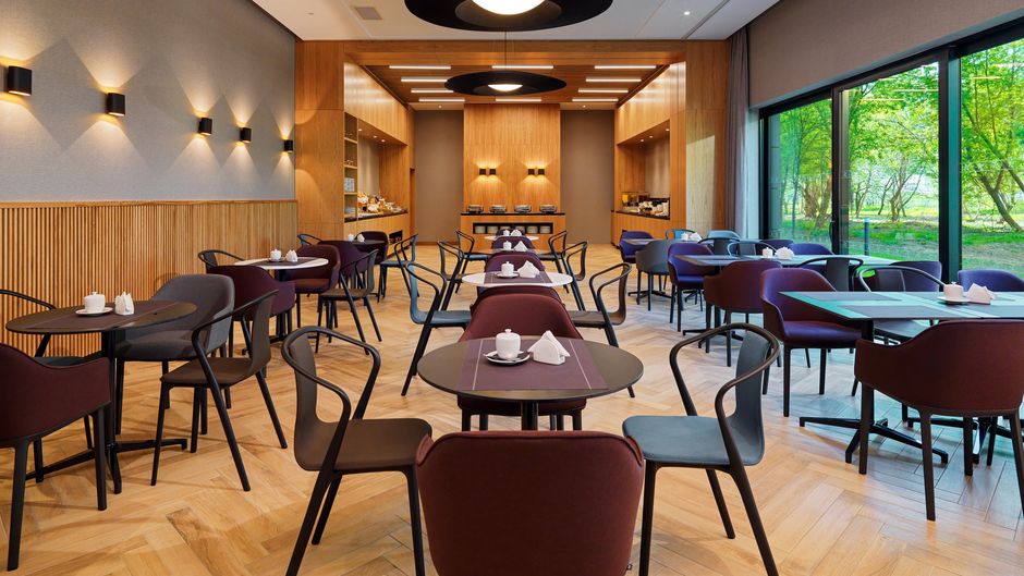 Four Points by Sheraton Warsaw Mokotow Restaurant