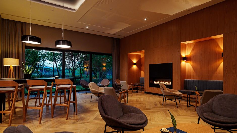 Four Points by Sheraton Warsaw Mokotow Restaurant