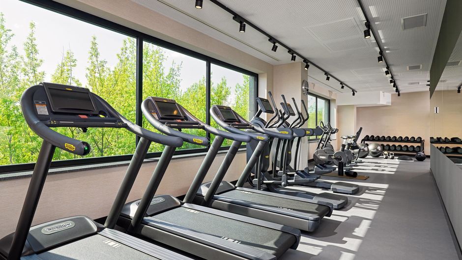 Four Points by Sheraton Warsaw Mokotow Health Club