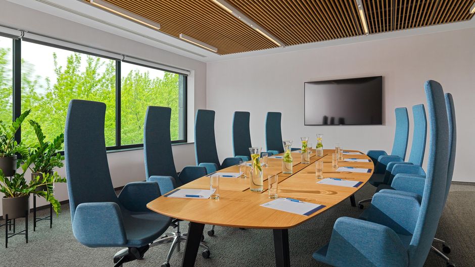 Four Points by Sheraton Warsaw Mokotow Meeting