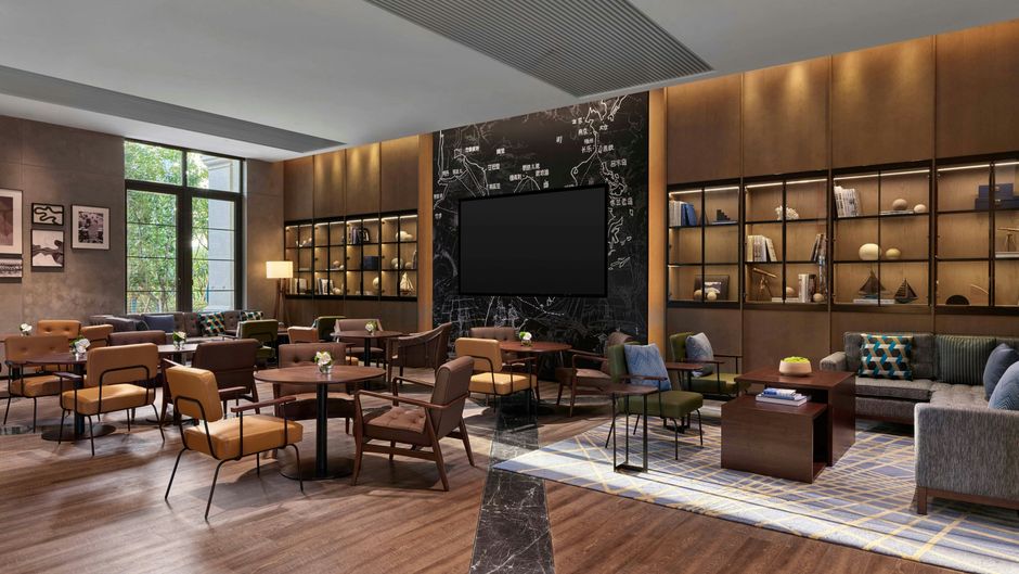 Four Points by Sheraton Huzhou Restaurant