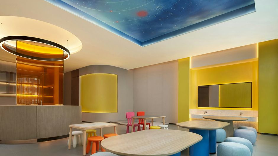 The Meixi Lake, Marriott Exec Apartments Other