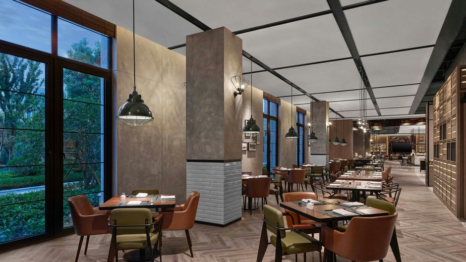 Four Points by Sheraton Huzhou Restaurant