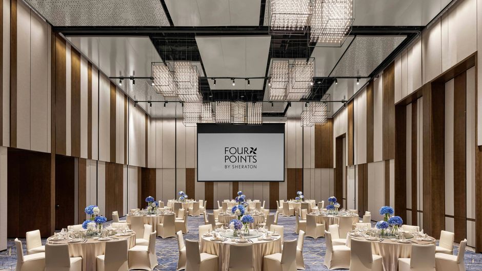 Four Points by Sheraton Huzhou Meeting