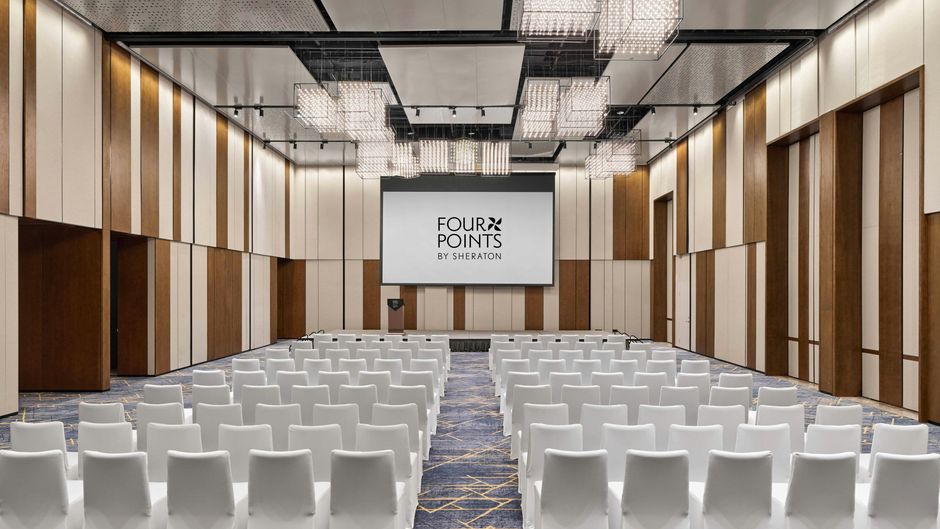 Four Points by Sheraton Huzhou Meeting