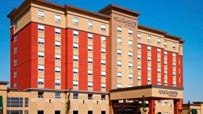 Four Points by Sheraton Edmonton Gateway