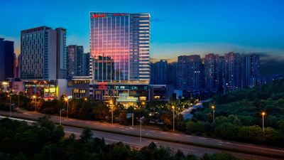 Zhuzhou Marriott Hotel