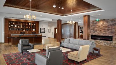 Four Points by Sheraton Edmonton West