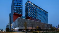Chengdu Marriott Hotel Financial Centre