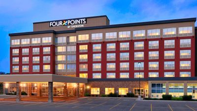 Four Points by Sheraton Cambridge