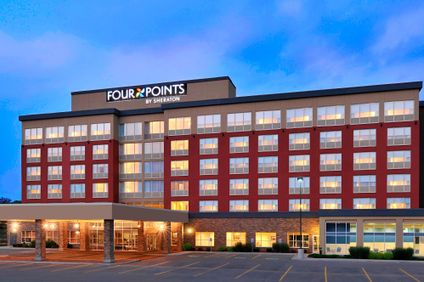 Four Points by Sheraton Cambridge