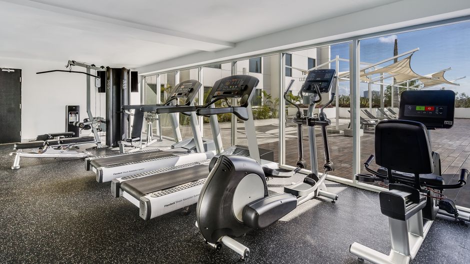 Fiesta Inn Merida Health Club
