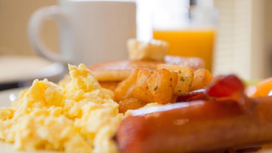 Four Points by Sheraton Hotel & Conf Ctr Restaurant