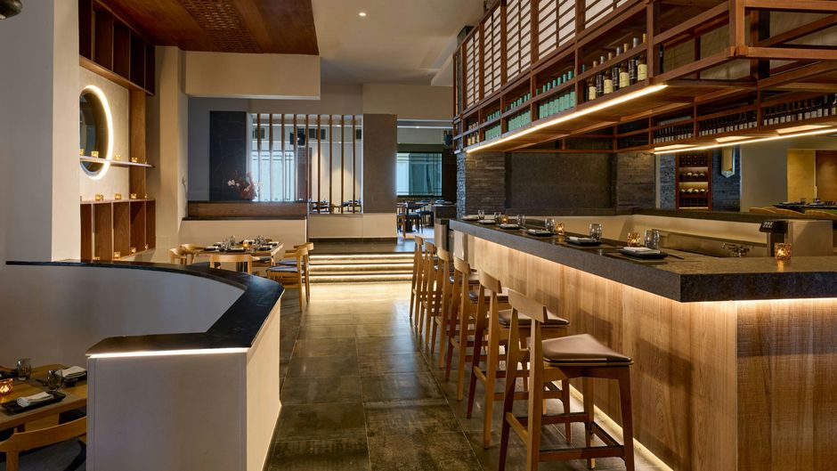 Marriott Cancun, An All-Inclusive Resort Restaurant