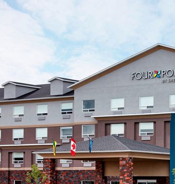 Four Points by Sheraton Regina