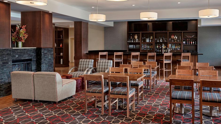 Four Points by Sheraton Regina Restaurant