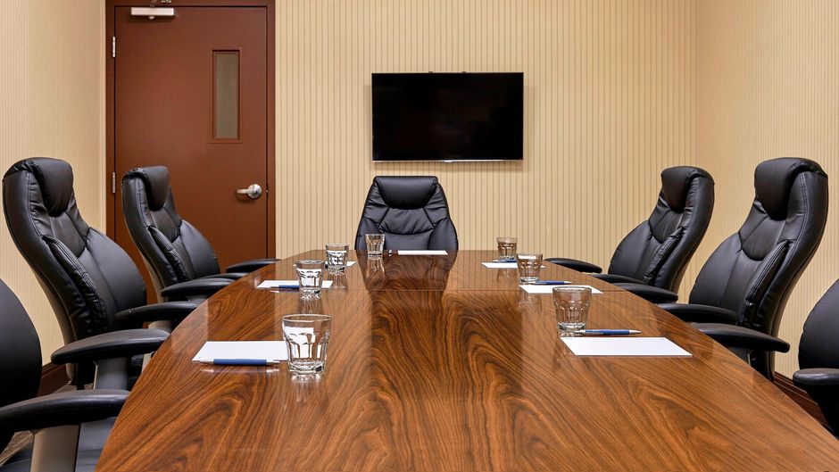 Four Points by Sheraton Regina Meeting