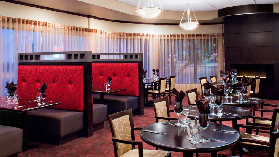 Four Points by Sheraton Winnipeg South Restaurant