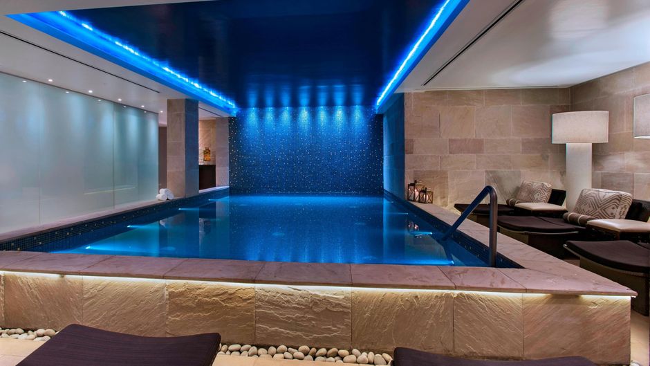JW Marriott El Convento Cusco Pool