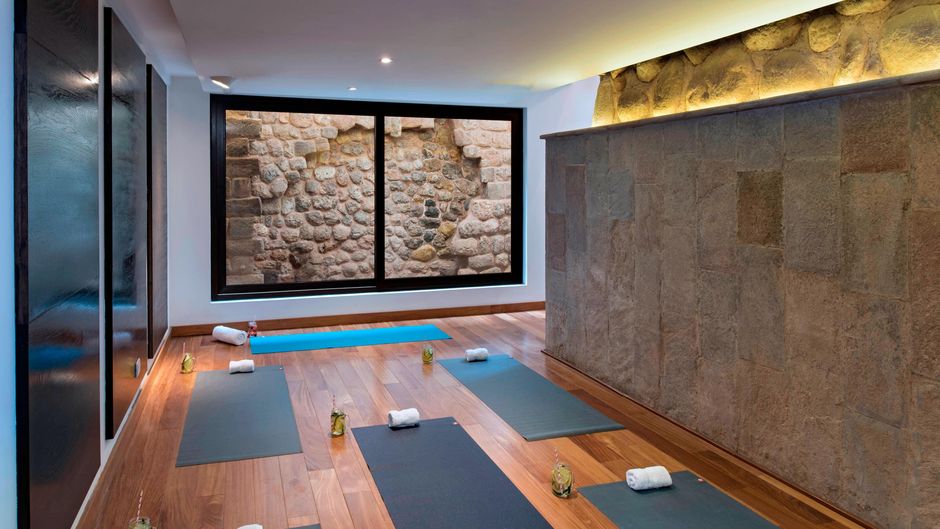JW Marriott El Convento Cusco Recreation