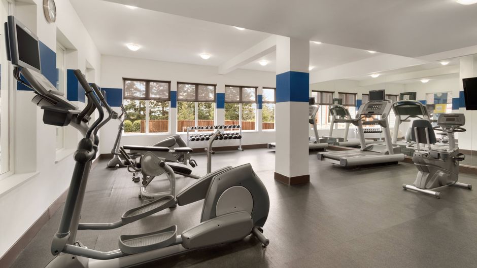 Four Points by Sheraton Victoria Gateway Health Club