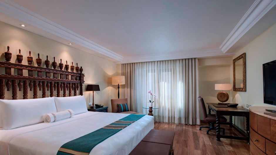 JW Marriott El Convento Cusco Suite