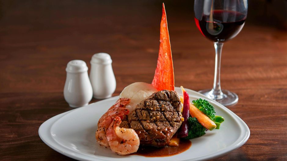Four Points by Sheraton Toronto Airport Restaurant