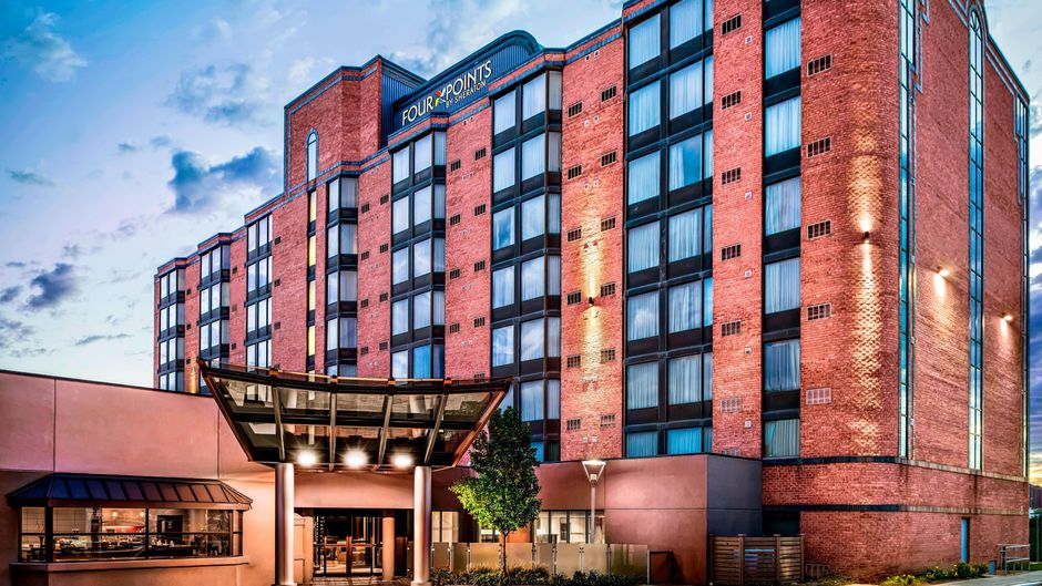 Four Points Mississauga Meadowvale Exterior