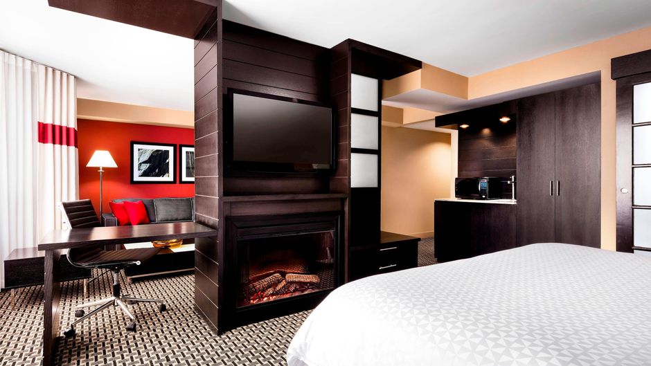 Four Points Mississauga Meadowvale Suite
