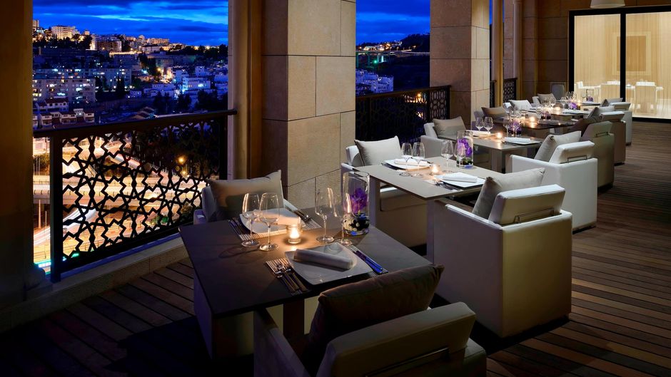 Constantine Marriott Hotel Restaurant